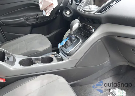 2014 Ford Escape Se from USA, damaged, VIN 1FMCU0GX3EUB25509